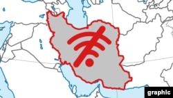 اختلال اینترنت در ایران 