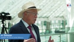 Diplomático Ken Salazar, Embajador de EEUU ante México