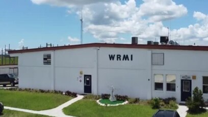 Radio de onda corta de Florida transmite información a Rusia y Ucrania 