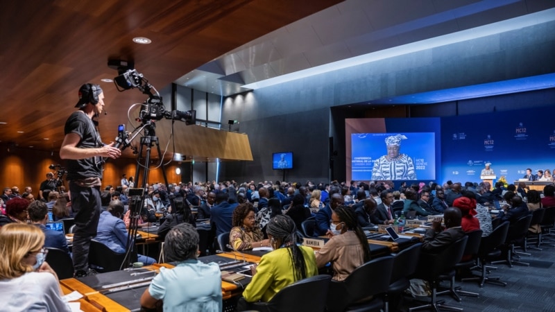 Para Menteri Dari 164 Negara WTO Bertemu di Jenewa