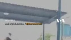 Lempar Kursi, Ricuh di Kampanye Pemilu Venezuela