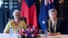 澳大利亞與中國外交角力持續 兩國外長分別交叉訪問南太島國