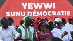 Une manifestation de l'opposition interdite à Dakar
