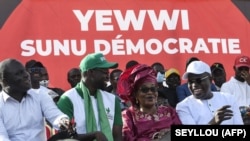 L'opposition a annulé sa manifestation à Dakar à cause de la Tabaski