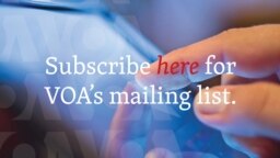VOA mailing list