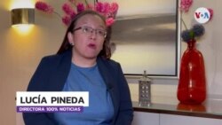  Directora de 100% Noticias sobre la persecución a periodistas en Nicaragua