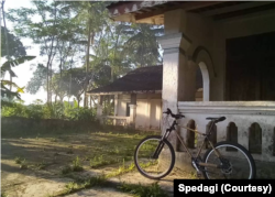 Spedagi diproduksi di Desa Kandangan, Temanggung, Jawa Tengah, sebagai bagian dari gerakan revitalisasi desa. (Foto: Spedagi)