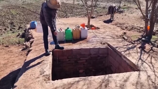 "Stress hydrique": les Marocains n'ont pas assez d'eau pour cultiver