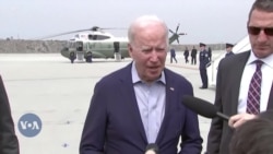 Rais Biden apongeza jitihada za maseneta kuhusu udhibiti wa bunduki