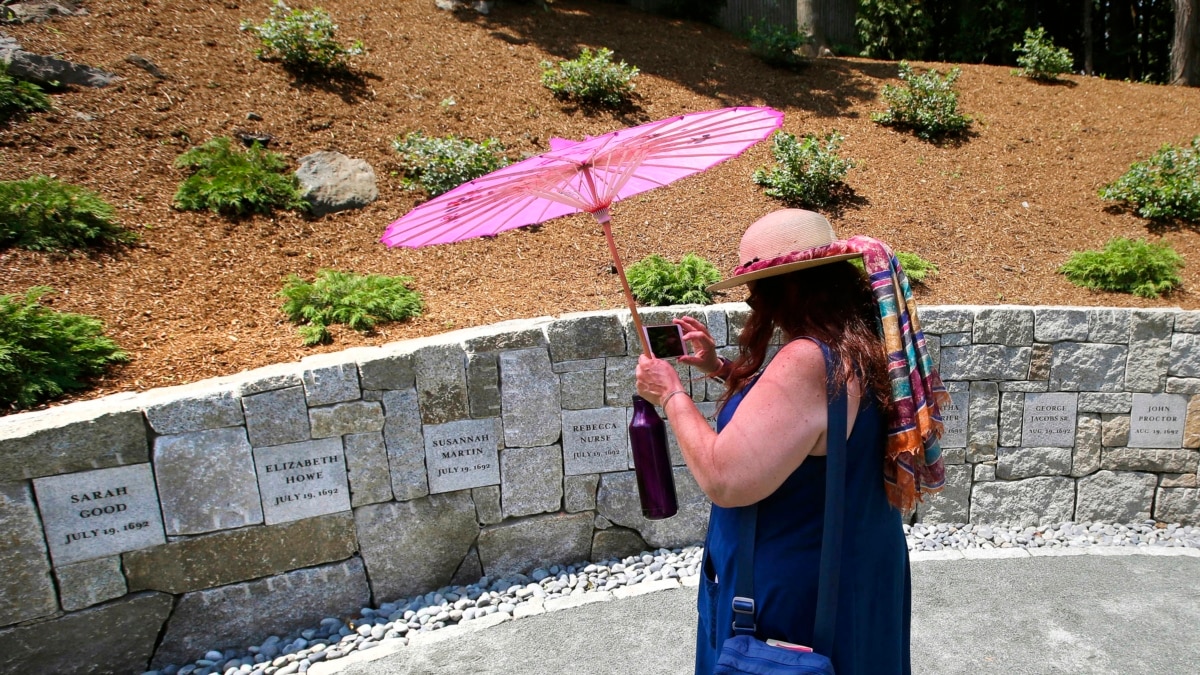 Woman Pardoned More Than 300 Years After Witchcraft Trial