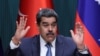 ARCHIVO - El presidente de Venezuela, Nicolás Maduro, gesticula durante una rueda de prensa en Ankara, en junio de 2022.