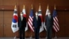 US, South Korea, Japan Envoys Meet On North Korea Nuclear Tension 