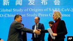 တရုတ်ရဲ့အချက်အလက် မရရှိလို့ ကိုဗစ်ဇစ်မြစ် မဖေါ်ထုတ်နိုင် (WHO)