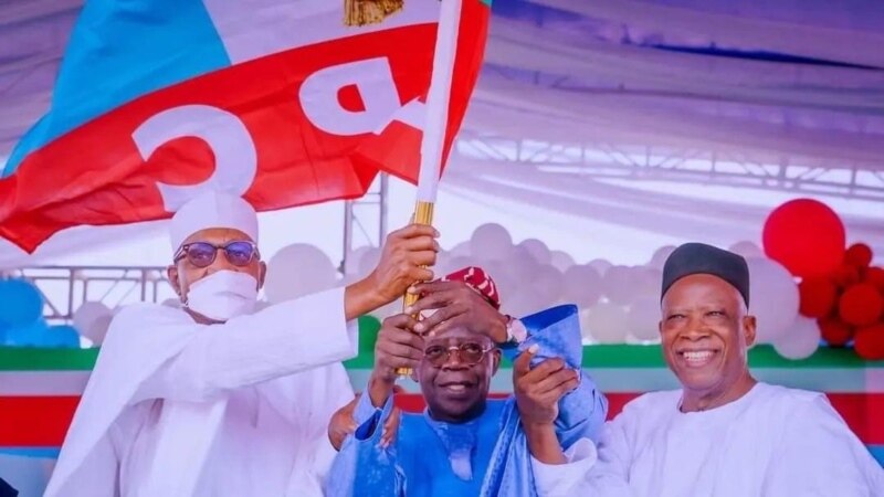 Présidentielle nigériane de 2023: Bola Tinubu choisit un nordiste comme colistier