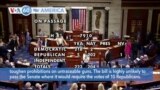 VOA60 America - U.S. House Passes Gun Control Bill