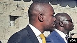 Nelson Chamisa is featuring in documentary - President