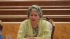 امینه محمد در پاسخ به انتقادها: اتحاد ما برای تضمین حقوق زنان افغان تزلزل‌ ناپذیر است