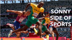 Sonny Side of Sports: Hansle Parchment Talks Competing in 110 Metres hurdles & Update on African Athletics Championships
