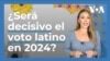 EEUU: ¿Será decisivo el voto latino en las elecciones presidenciales de 2024?