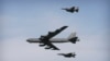 Перехоплення між літаками США і РФ – тепер над Балтійським морем 