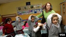 Pemerintah Turki berusaha memblokir pengajaran tentang teori evolusi di sekolah-sekolah (foto: dok).