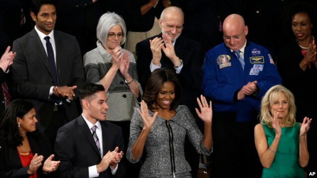 En esta oportunidad el dreamer Oscar Vásquez, de origen mexicano estará entre los invitados de la Primera Dama para escuchar el último discurso del Estado de la Nación del presidente Barack Obama.