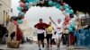 Palestina Adakan Marathon Pertama di Tepi Barat