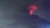 巴厘島阿貢火山再度爆發 部份國際航班取消 