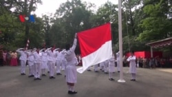 Quiz pada Hari Kemerdekaan Indonesia di Washington DC