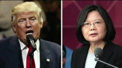 Donald Trump and the Taiwan phone call
