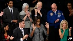 En esta oportunidad el dreamer Oscar Vásquez, de origen mexicano estará entre los invitados de la Primera Dama para escuchar el último discurso del Estado de la Nación del presidente Barack Obama.