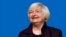 La secrétaire au Trésor, Janet Yellen, dimanche sur la chaîne CBS, sans donner de précisions chiffrées.