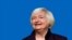 Bộ trưởng Tài chính Mỹ Janet Yellen.