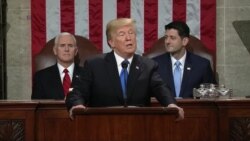 President Trump's State of the Union Address
