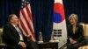 '하노이 회담' 이후 첫 미-한 외교장관 회담…대북 협상 해법 나올까?