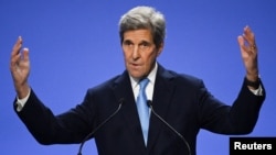 ABD'nin iklim elçisi John Kerry