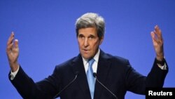 Foto Achiv: John Kerry 