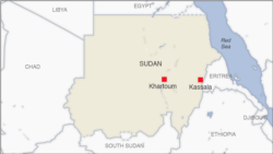 HRW Condemns Killing of Sudanese Protesters