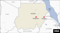 Kassala Sudan