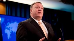 Secretary of State Mike Pompeo