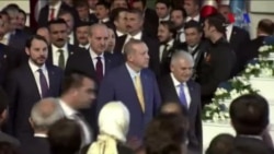 Erdoğan AKP Genel Başkanı Oldu