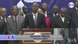 Ayiti: Prezidan J. Moise Dekrete yon Eta Dijans Sanitè sou Tout Peyi a Akoz Pandemi Kowonaviris la