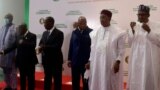 TASKAR VOA: Shugabannin Afirka Ta Yanma Sun Gudanar Da Taron ECOWAS A Nijar