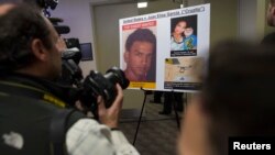 Tan pronto se anunció los vínculos de Juan Elías García con Nicaragua al integrar la lista de los 10 más buscados del FBI, el salvadoreño de 21 años fue capturado en Managua.