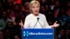 Clinton no descarta una mujer para vicepresidente