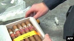 Xì gà Cuba nhập lậu vào Hoa Kỳ