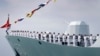Tập trận hải quân tăng mạnh trên Biển Đông chọc giận Trung Quốc
