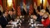 Menlu AS Bertemu Pejabat dan Oposisi Mesir