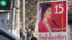 In Thailand's North, Tensions High Ahead of Elections