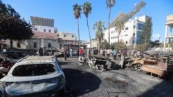法國情報部門：加沙醫院爆炸非以色列飛彈攻擊所致